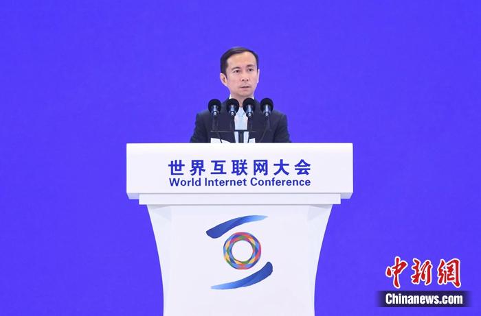 阿里巴巴集團(tuán)董事會主席兼首席執(zhí)行官張勇。供圖