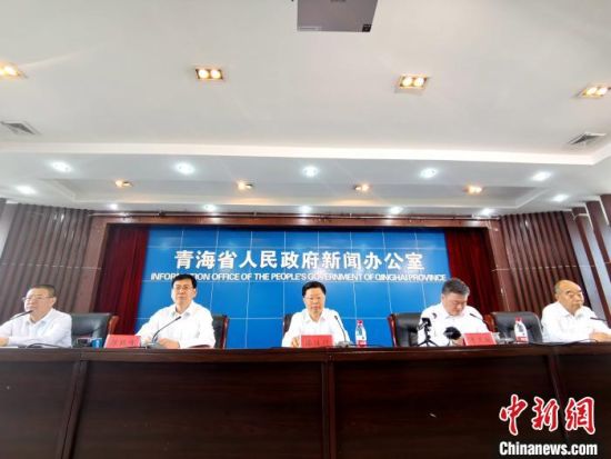 圖為新聞發(fā)布會現(xiàn)場?！?zhí)砀！z 　　