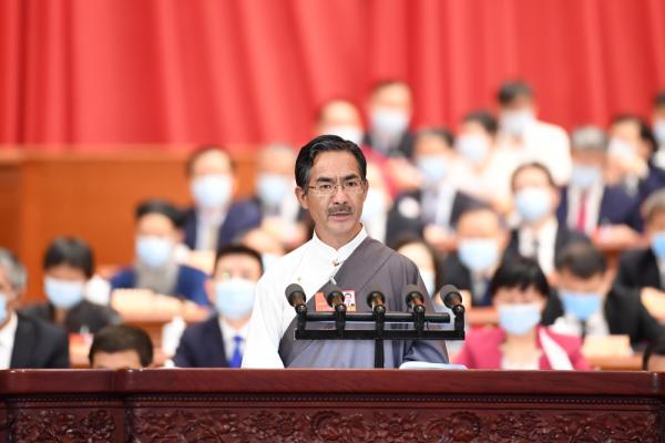 全國表彰大會上，為什么只有他沒到？