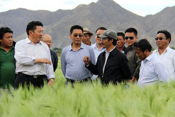 全國表彰大會上，為什么只有他沒到？